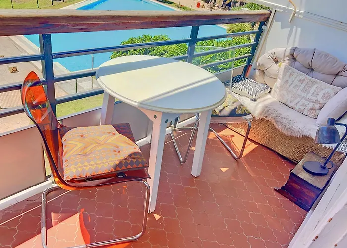 Santa Clara Cozy Sea View Studio