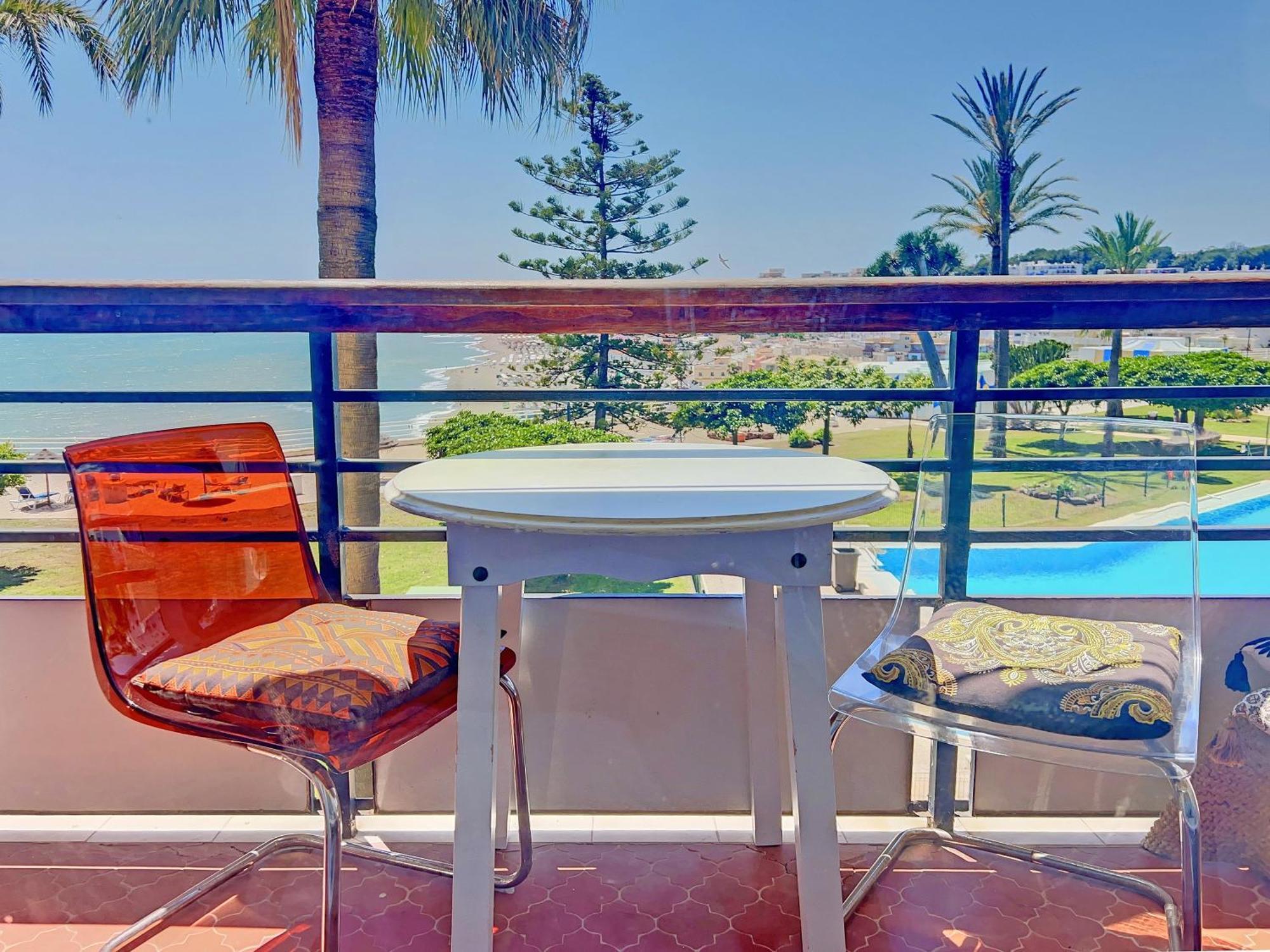 Appartement Santa Clara Cozy Sea View *