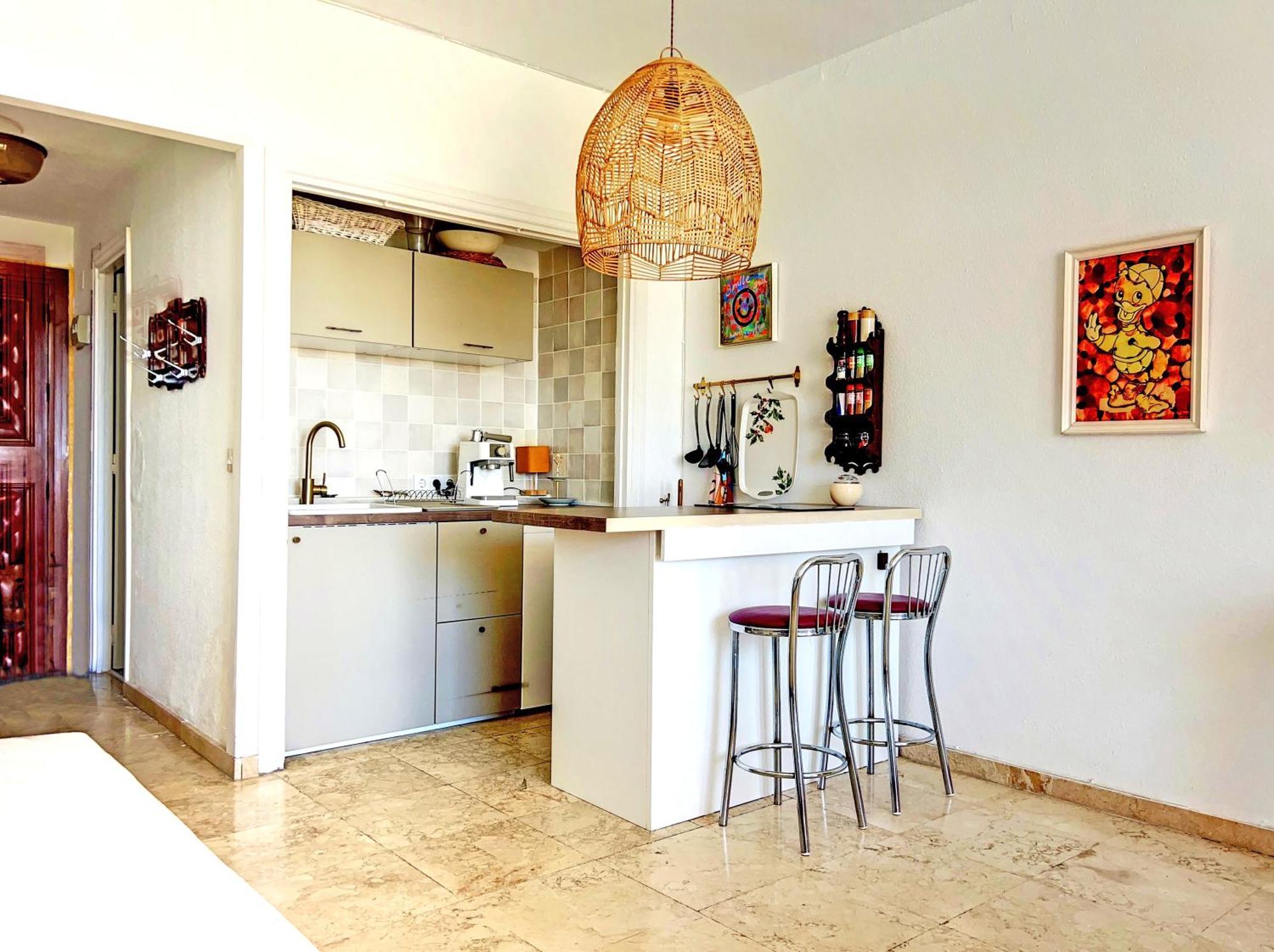 Santa Clara Cozy Sea View Appartement Torremolinos