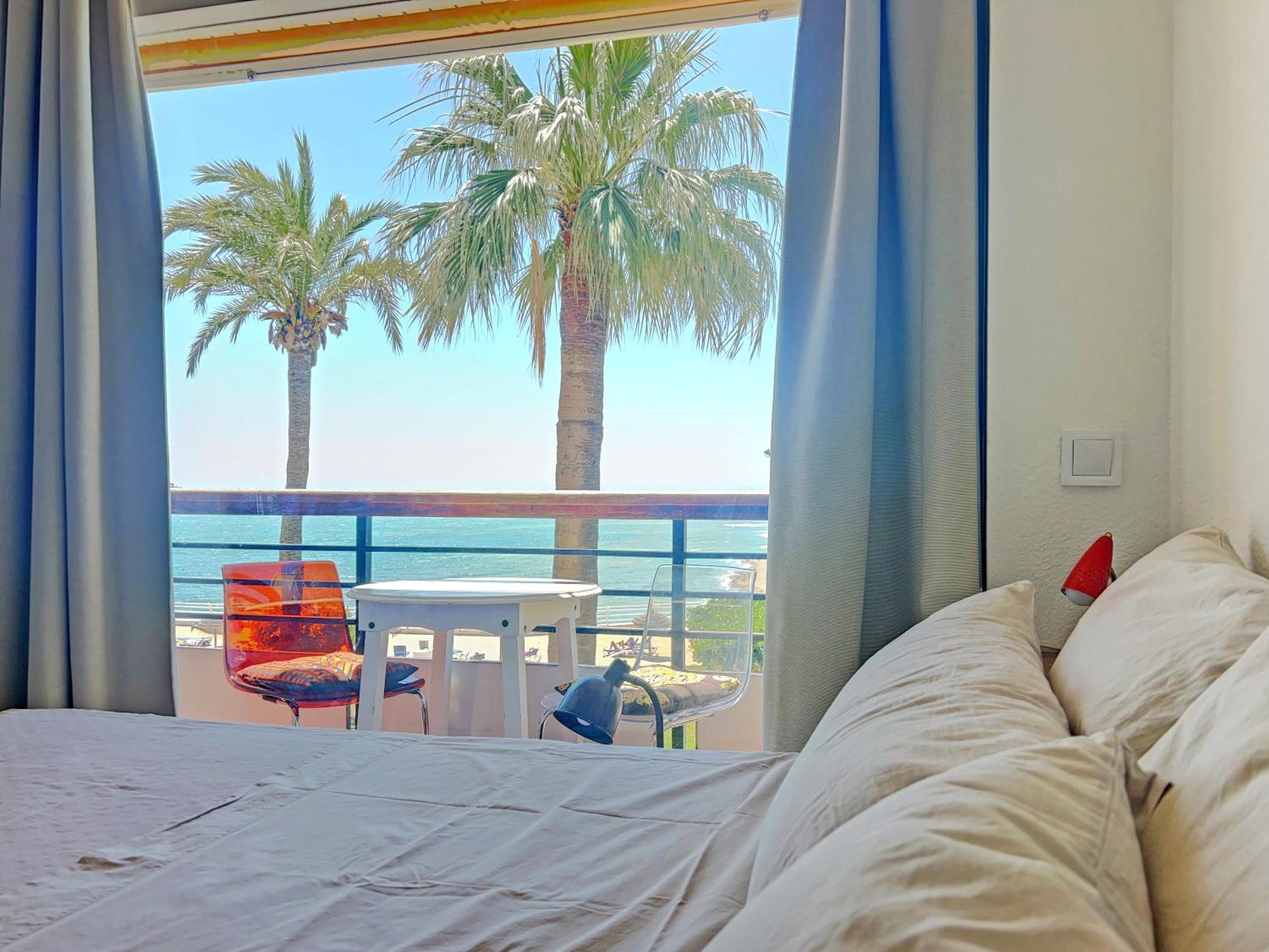 Appartement Santa Clara Cozy Sea View Torremolinos