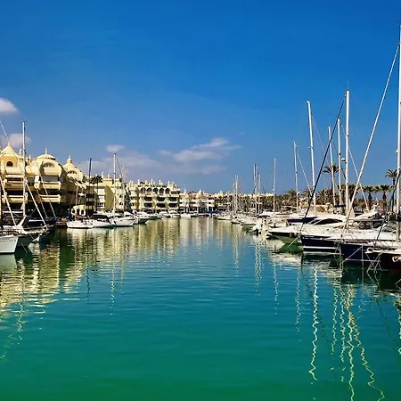 Santa Clara Cozy Sea View Studio Torremolinos Exterior photo